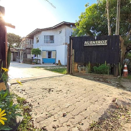 Casa Da Lagoa - Albatroz Hospedaria อิงบิตูบา ภายนอก รูปภาพ