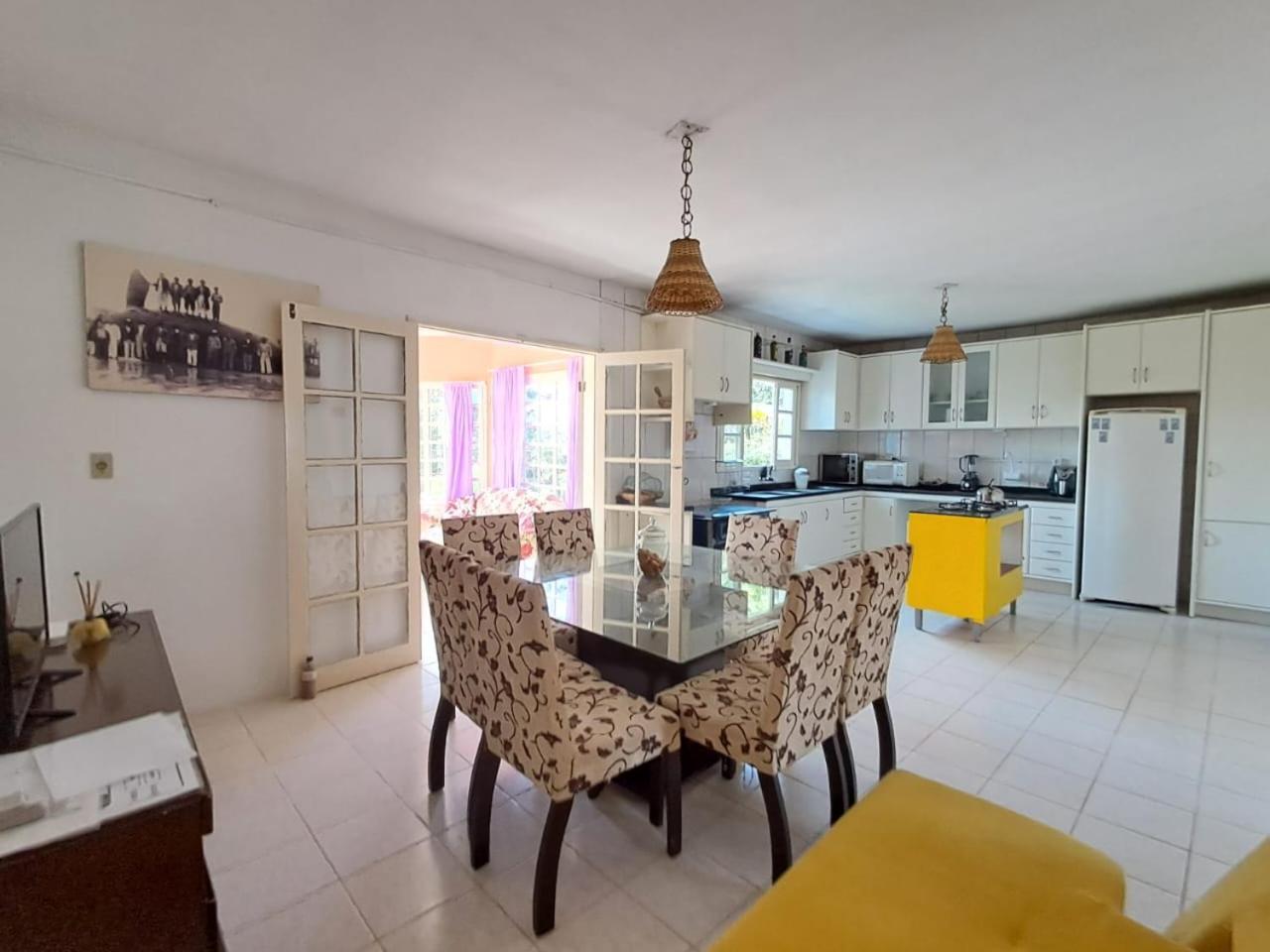 Casa Da Lagoa - Albatroz Hospedaria อิงบิตูบา ภายนอก รูปภาพ