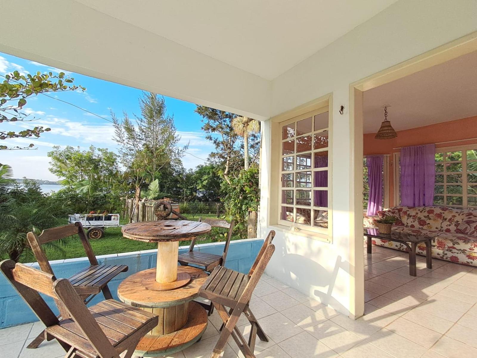 Casa Da Lagoa - Albatroz Hospedaria อิงบิตูบา ภายนอก รูปภาพ