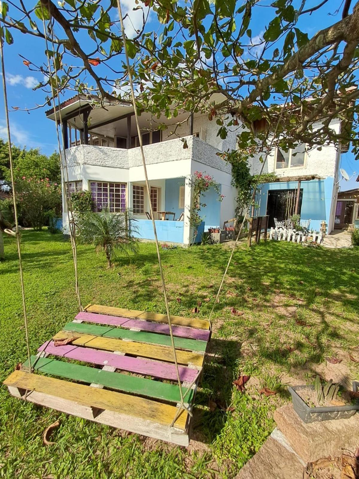 Casa Da Lagoa - Albatroz Hospedaria อิงบิตูบา ภายนอก รูปภาพ