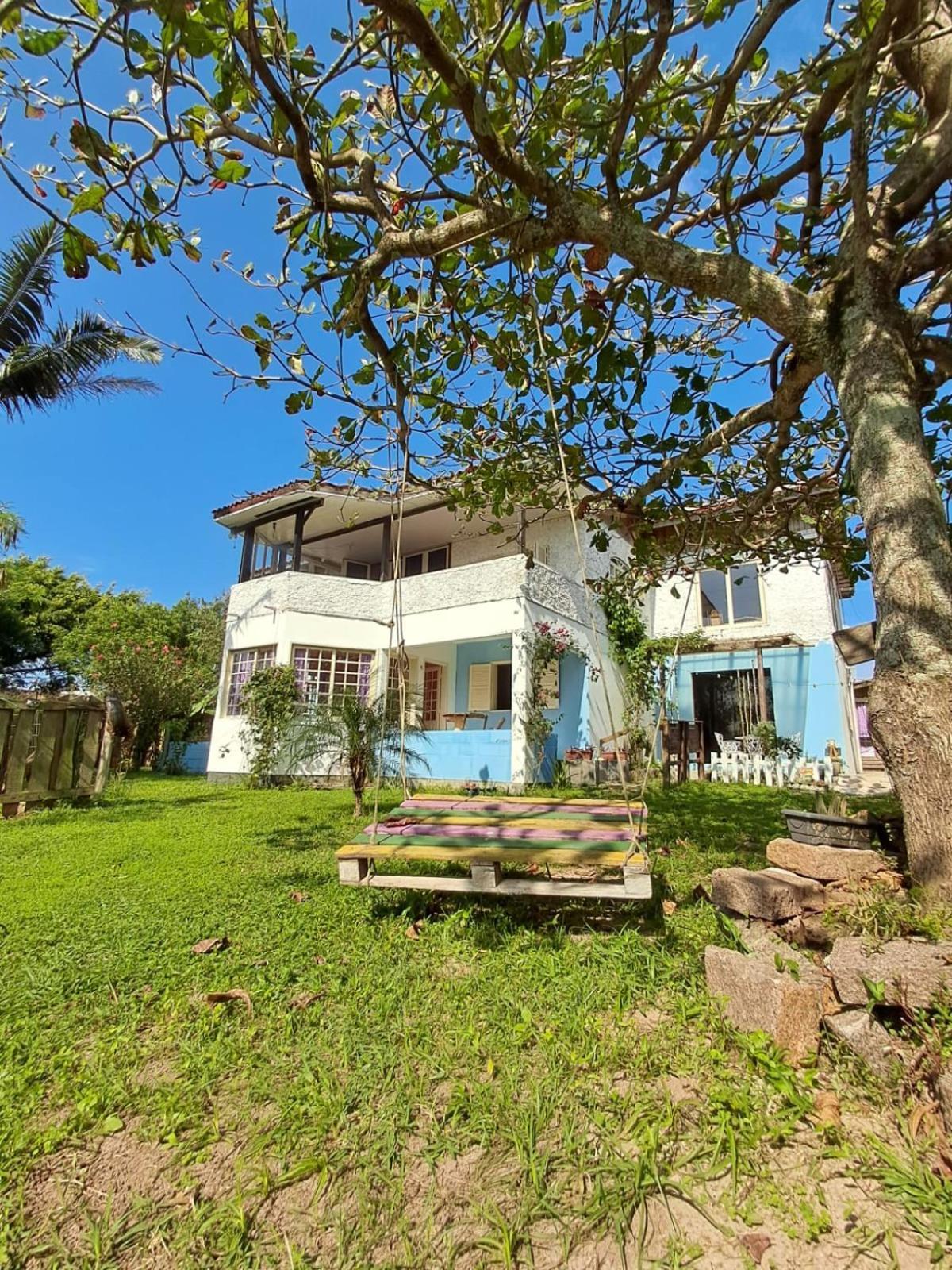 Casa Da Lagoa - Albatroz Hospedaria อิงบิตูบา ภายนอก รูปภาพ