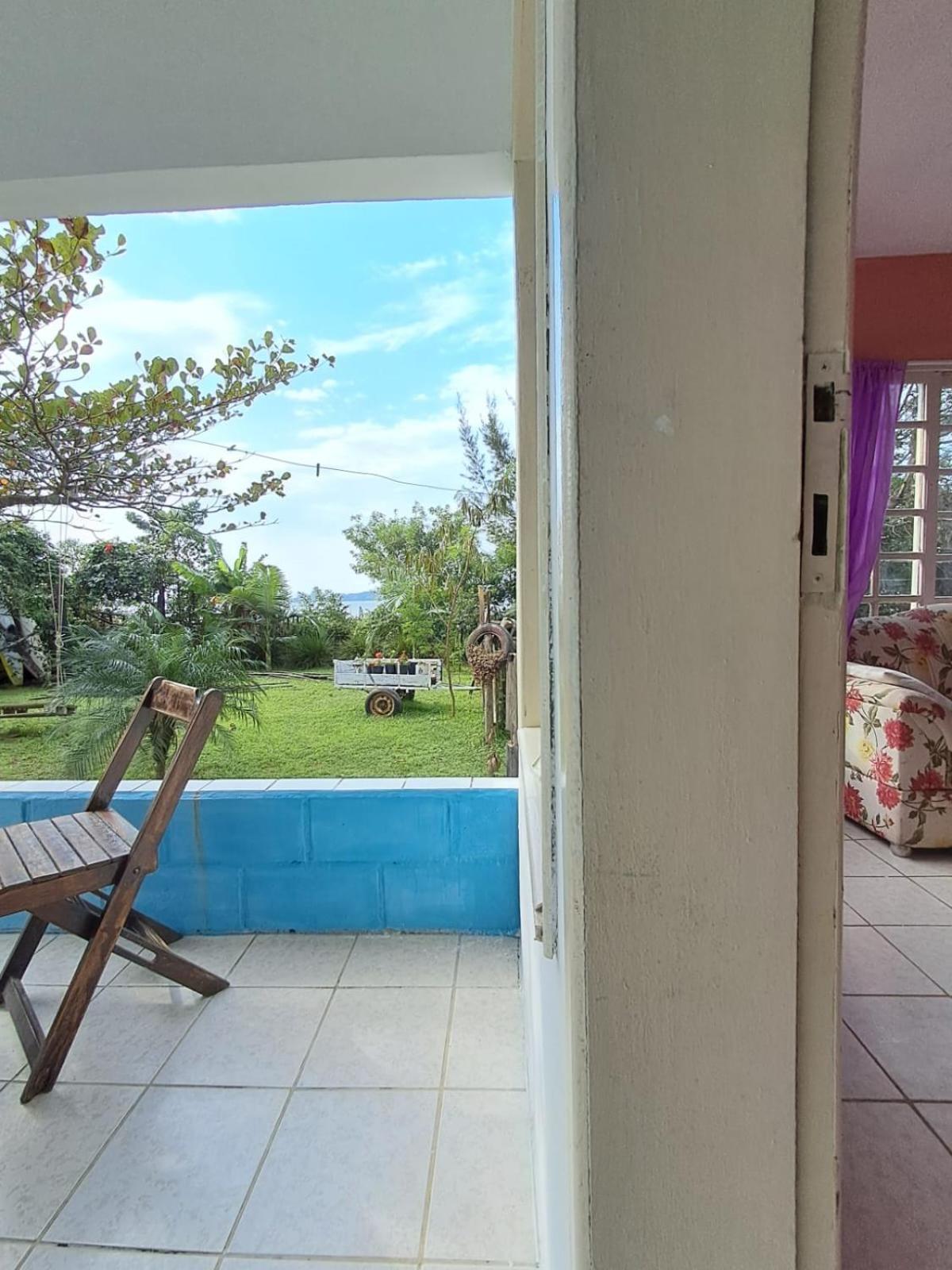 Casa Da Lagoa - Albatroz Hospedaria อิงบิตูบา ภายนอก รูปภาพ