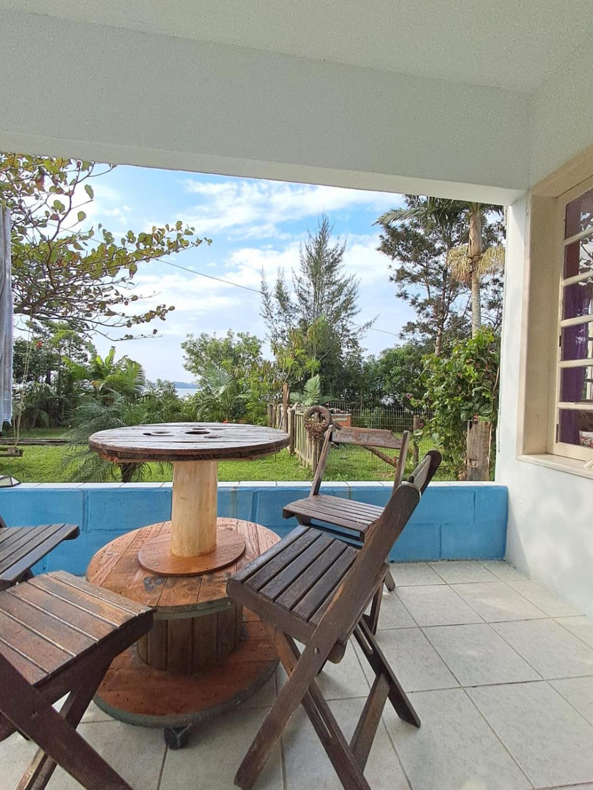 Casa Da Lagoa - Albatroz Hospedaria อิงบิตูบา ภายนอก รูปภาพ