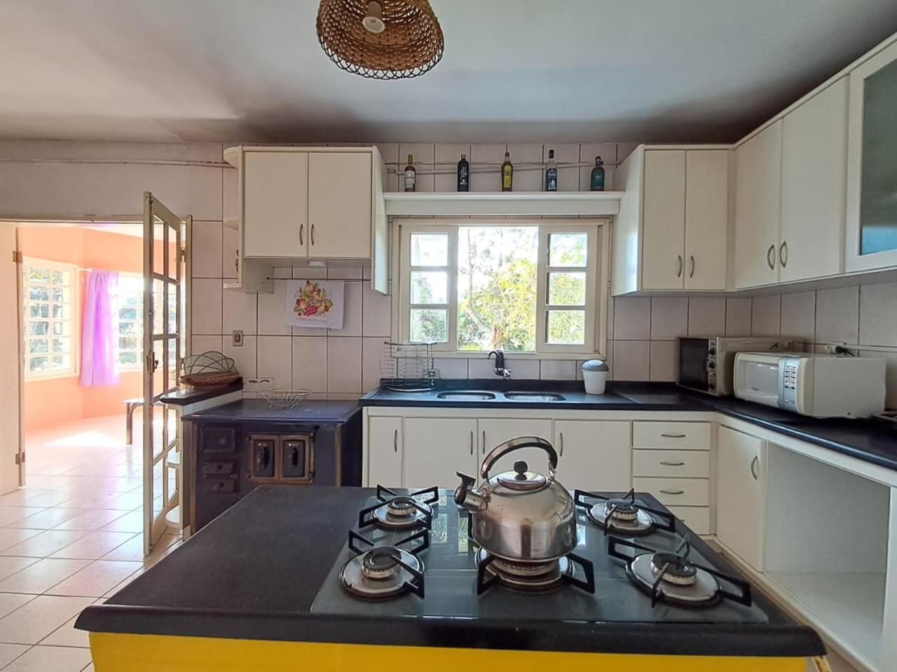 Casa Da Lagoa - Albatroz Hospedaria อิงบิตูบา ภายนอก รูปภาพ