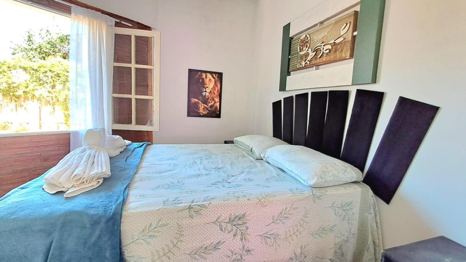 Casa Da Lagoa - Albatroz Hospedaria อิงบิตูบา ภายนอก รูปภาพ